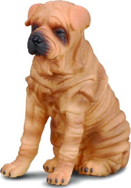 Collecta KOIRA SHAR PEI -figuuri
