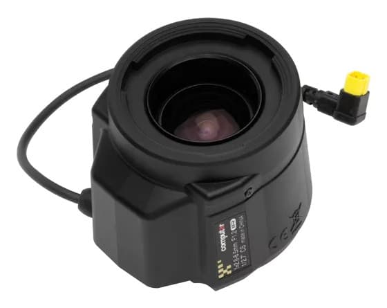 Computar A3Z2812CS-MPWIR - CCTV objekt