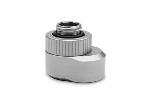 EK-Quantum Torque Rotary Offset 7 - Satin Titanium (titan)