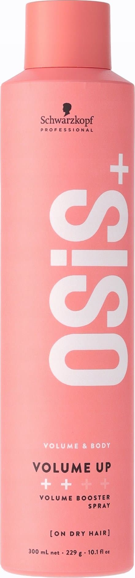 SCHWARZKOPF PROFESSIONAL_OSIS+ Volume Up Volume Up Spray 300ml