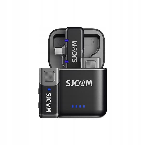 SJCAM M3 WIRELESS Langaton mikrofoni