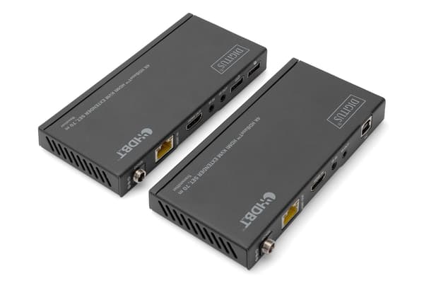 DIGITUS HDMI KVM Extender Set    70m 4