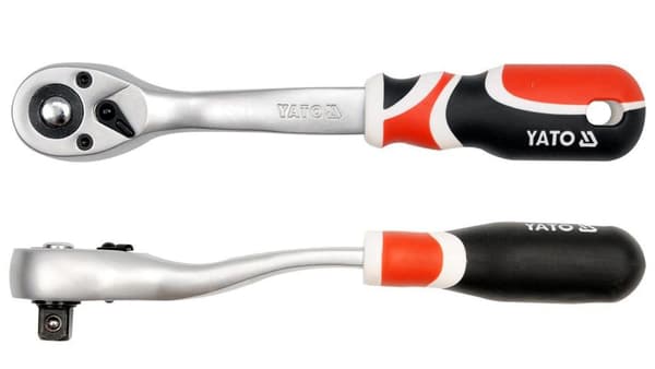 Yato Standard Skraldenøgle 1/2\" 255mm (YT-0732)