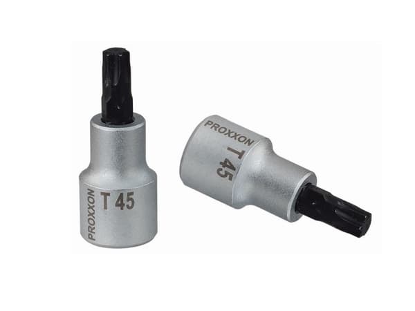 Proxxon Torx skaftkappe 1/2\" T60 x 55mm (PR23447)