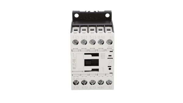 Effektkontaktor 15A 3P 24V DC 1S 0B DILM15-10-EA (24VDC) 190038