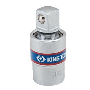 KING TONY PALLONIVEL 3/8\" PITUUS 43mm KROMI