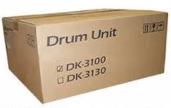 Kyocera DK 3100(E) - original - tromle