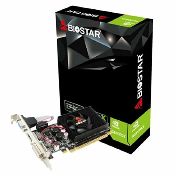 Grafiikkakortti Biostar GeForce 210 1GB