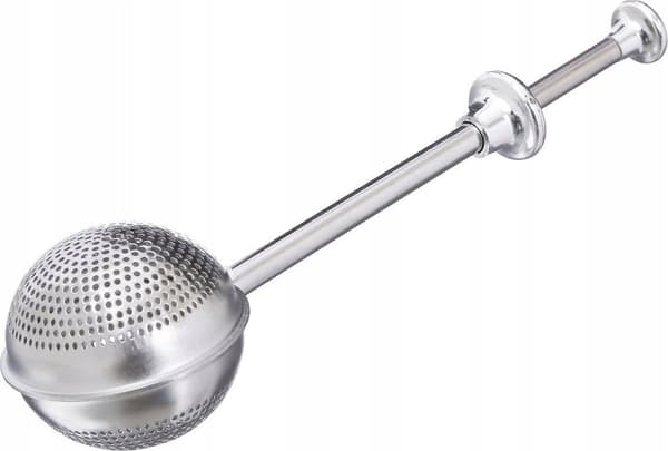 Secret de Gourmet Tesil för löst te och örter, rostfritt stål