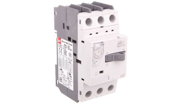 Motorafbryder 1,6-2,5A MMS-32S 2,5A