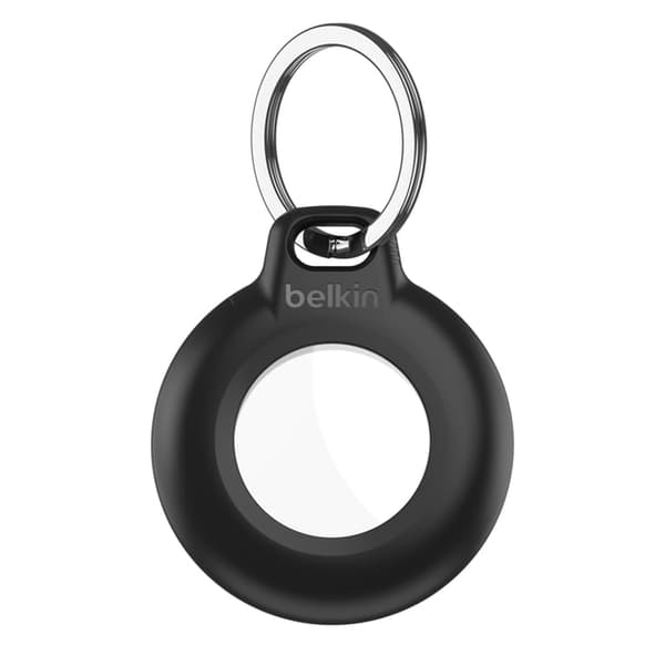 Belkin Secure Holder vattentät nyckelring svart MSC013btBK