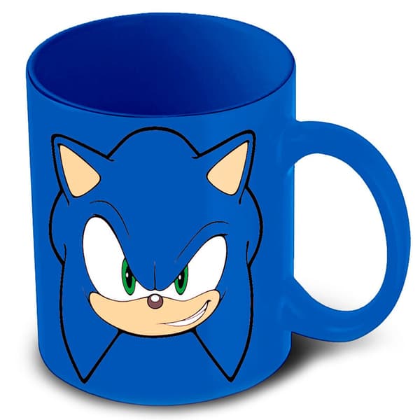 Sonic the Hedgehog -muki