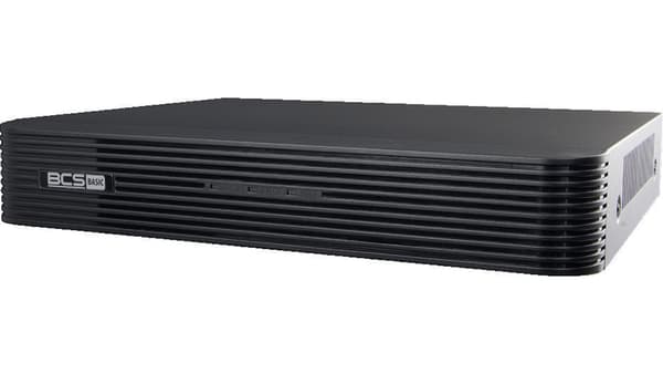 DVR BCS DVR AHD, HD-CVI, HD-TVI, CVBS, TCP/IP BCS-B-XVR1601 (2.0) 16 KANALER BCS BASIC