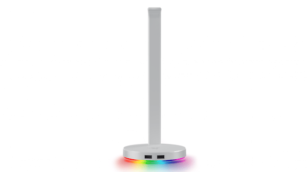 Razer Base Station Chroma V2 Mercury -kuuloketeline