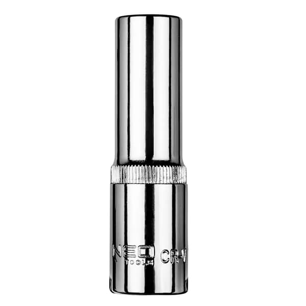 Neo Topnøgle 6-kant 1/2\" 13mm lang (08-463)