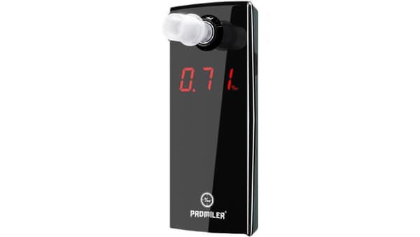 Sentech AL5500 alkometer