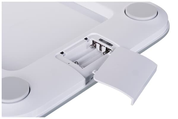 Xiaomi Smart Kropsanalysevægt S400 Hvid EU BHR7793GL