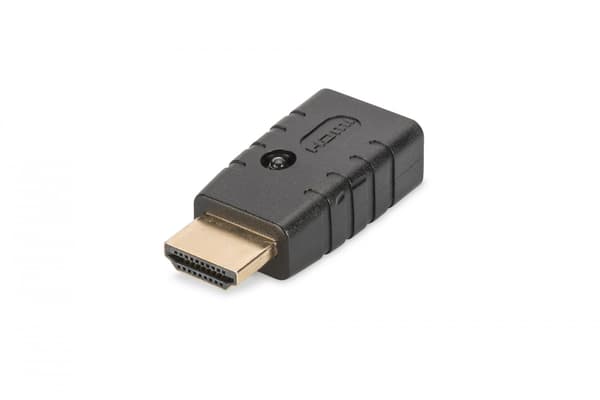HDMI-adapteri Digitus DA-70466 Musta 4K Ultra HD