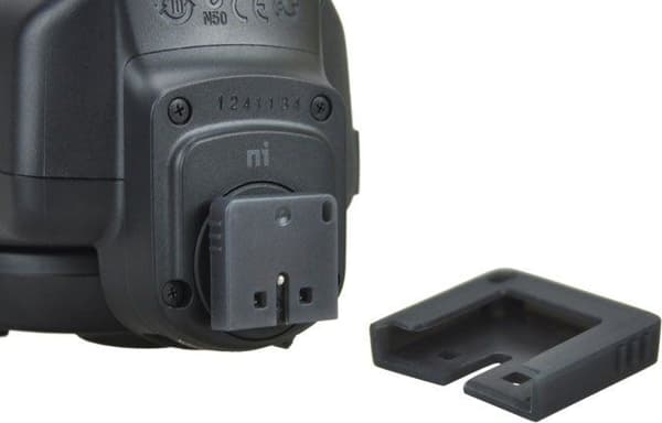 JJC Gorac Stopke Sony Mi Multi-interface til Blitzlampe/Mikrofon/Adapter