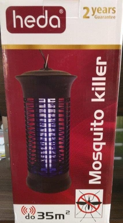 BestService Heda insektlampe 6W (HDI010)