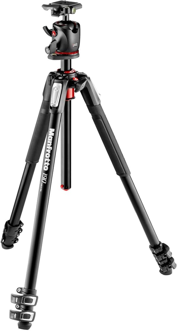 Manfrotto 190 Series MK190XPRO3-BHQ2 s