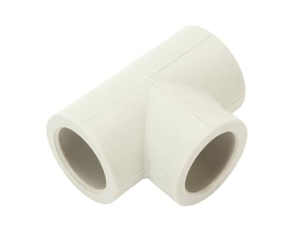 PP-R T-stykke 32MM PN25