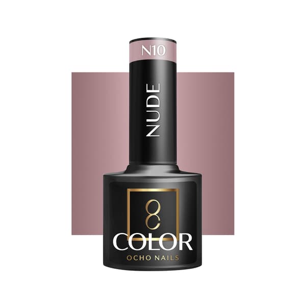 OCHO NAILS Nude gellack N10 -5 g