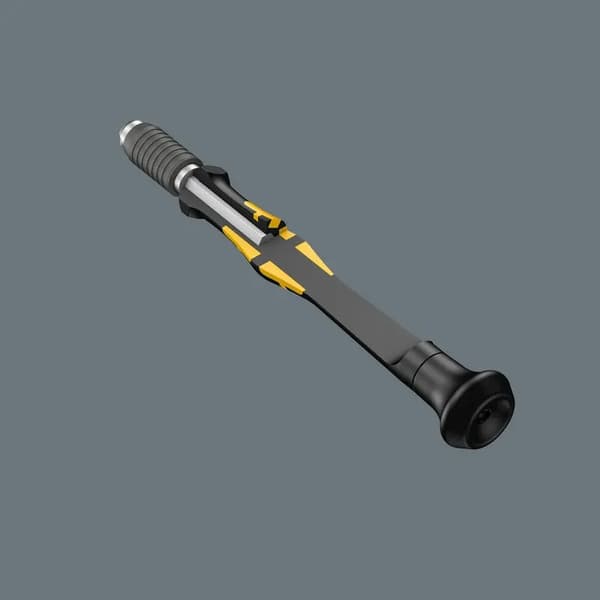 WERA Kraftform Kompakt Micro 21 ESD 1 m. foldbar taske