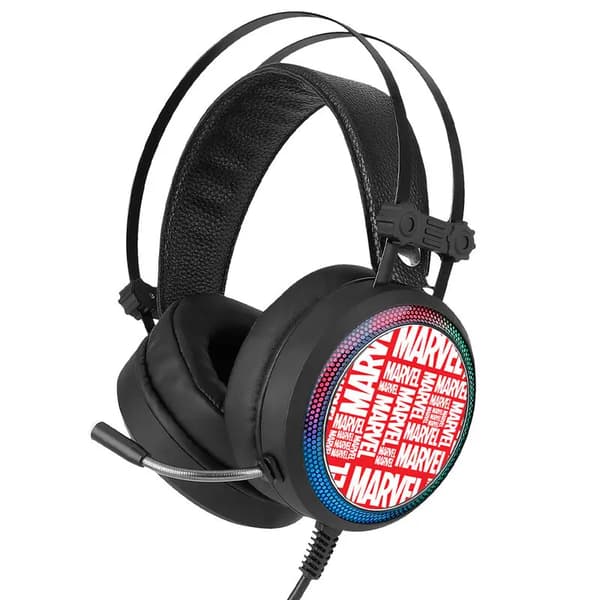 Marvel Gaming hörlurar