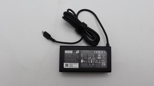 Lenovo 100W USB-C AC-adapter til Lenovo bærbare computere