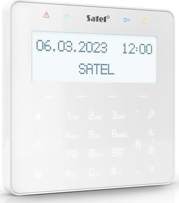 SATEL MANIPULAATTORI INT-KSG2R-W
