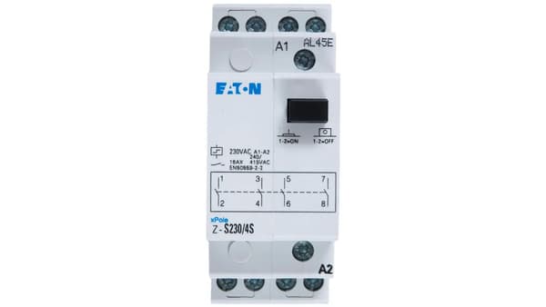 Impulstransmitter 16A 230V AC 4Z Z-S230/4S 270335