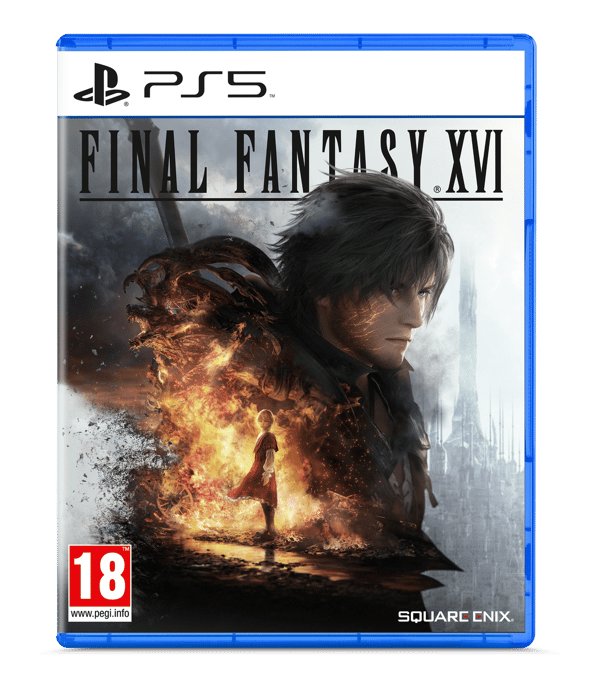 Final Fantasy XVI (Playstation 5)