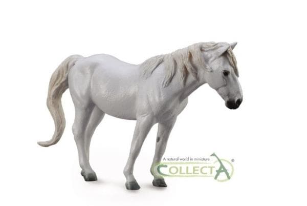 Camargue grå hingst 88749 COLLECTA