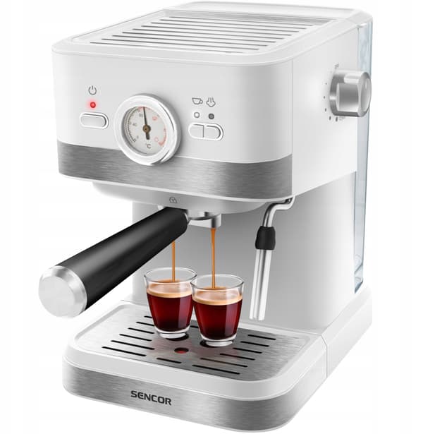SES 1720WH Espressokeitin SENCOR