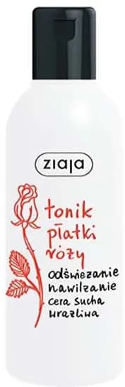 Ziaja PLATKI ROSE TONIC
