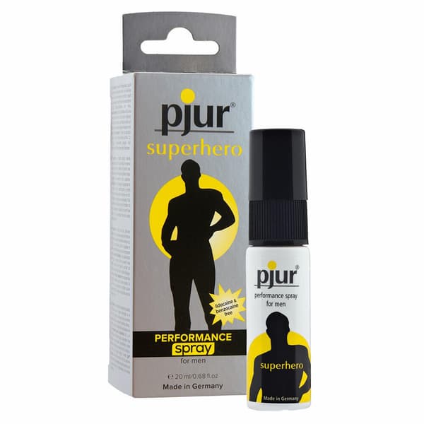 Fördröjningsspray Pjur (20 ml)