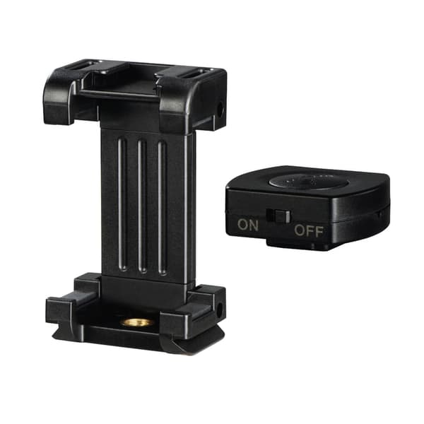 Hama Smartphonehållare Pro II 9,5cm med Bluetooth RC