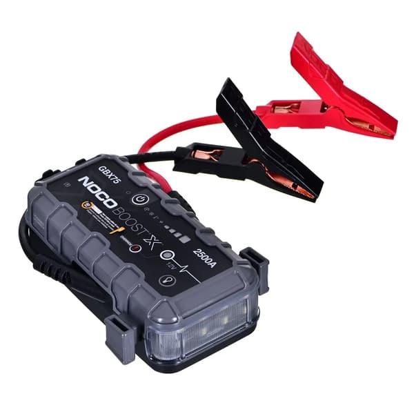 GBX75 Boost X 12V 2500A starthjälp powerbank