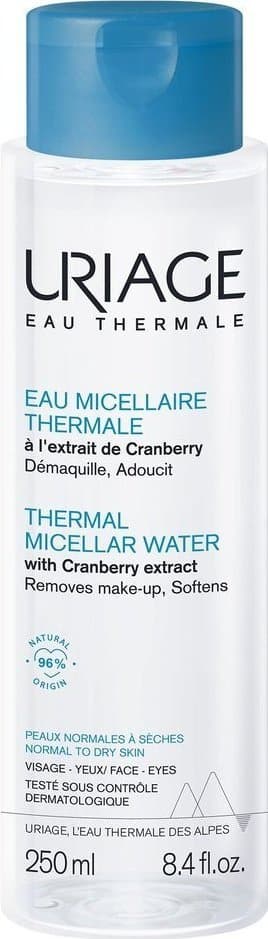 Ansiktskräm Uriage Thermal 250 ml
