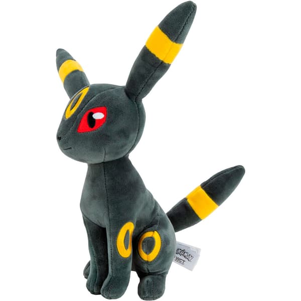 Pokemon Umbreon Noctali Nachtara pehmolelu 20cm