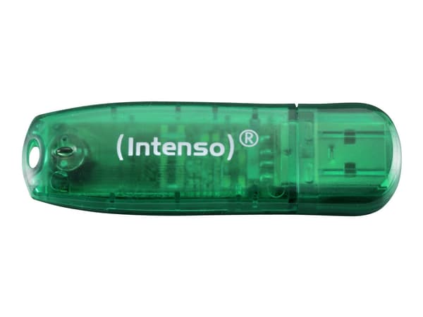 Intenso Rainbow Line - USB flashdrive