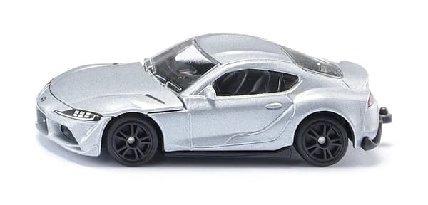SIKU 1578 Toyota Supra GR