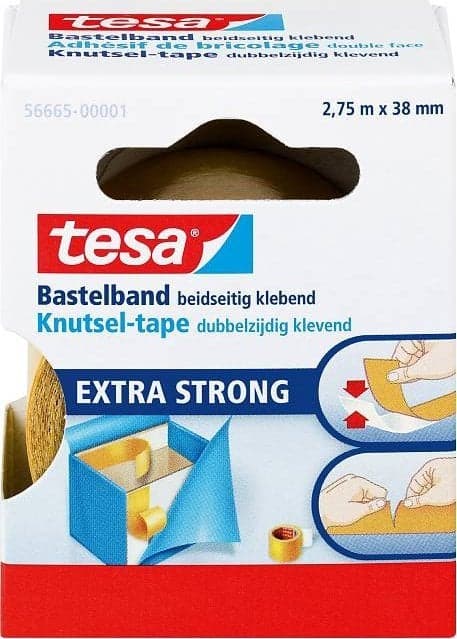 Tesa hobbytape 2,75 m 38 mm