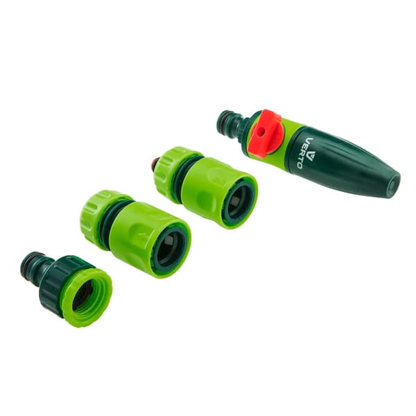 Verto Sæt med enkle sprinklerforbindelser til hane 1/2\" (15G711)