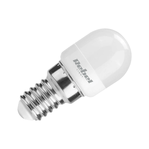 LED-lampe til køleskab Rebel 2W E14, 6500K, 230V