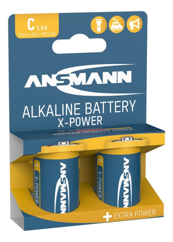 X-Power (2 kpl, C)