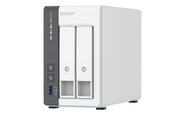 QNAP Server TS-216G - ARM Cortex-A55