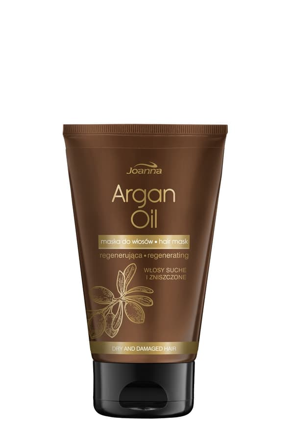 Joanna Arganolie Hårmaske med Arganolie 150 g