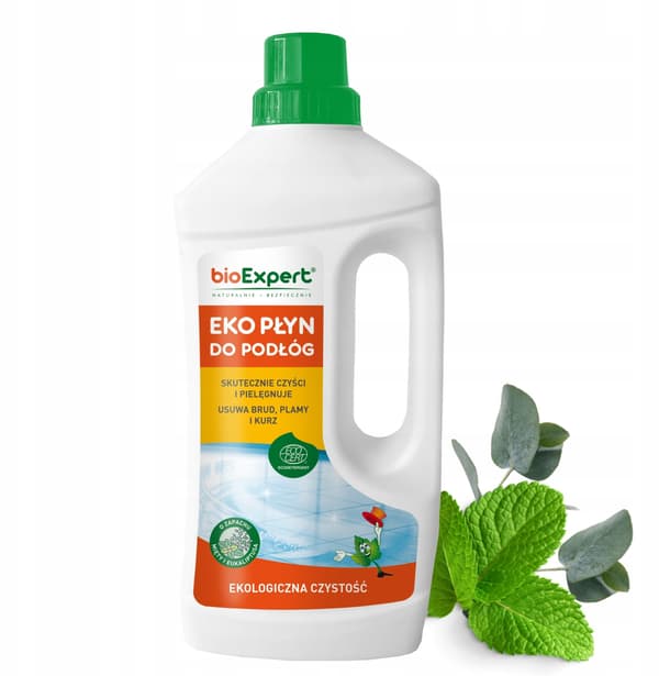 EKODETERGENT 1L FÖR GOLVRENGÖRING